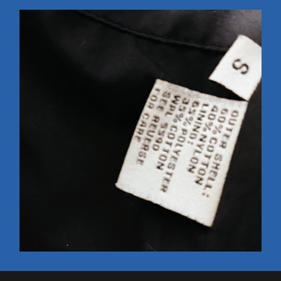 D2 Drizzle Raincoat - Picture 2 of 2